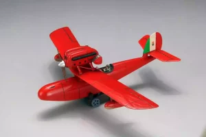Kit di Montaggio 1/72 Savoia S.21 Hydravion Prototype - Porco Rosso