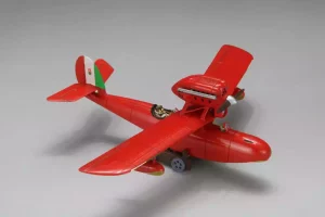 Kit Modellismo Porco Rosso 1/72 Savoia S.21F e Porco