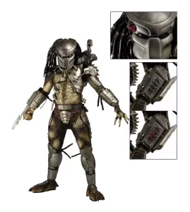 Action Figure Predator 1/4 Jungle Hunter Predator 48 cm