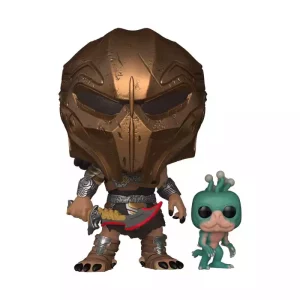 Predator: Badlands POP! & Buddy Movies Vinyl Figure con Bud da 9 cm