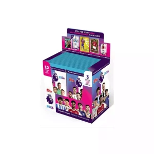 Premier League 2025/26 Trading Cards Booster Display (28)