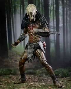Action Figure Ultimate Feral Predator 18 cm
