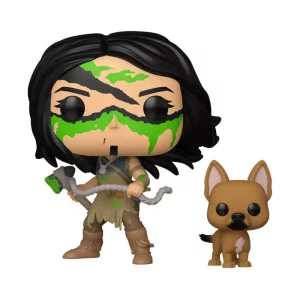 Funko POP! Movies: Prey - Naru (GW) 9 cm