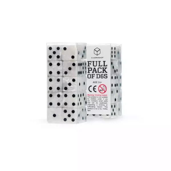 q-workshop-dice-set-full-pack-d6-pearl-20-1765721564-0 q-workshop-dice-set-full-pack-d6-pearl-20-1765721564-0