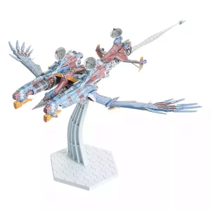 Evangelion: Kit Modello Plastico PLAMAX AAA Wunder 51 cm