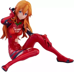 Statua PVC 1/7 Rebuild of Evangelion Asuka Langley 12 cm