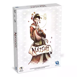 Gioco da tavolo Renegade Original Naishi - Versione Inglese