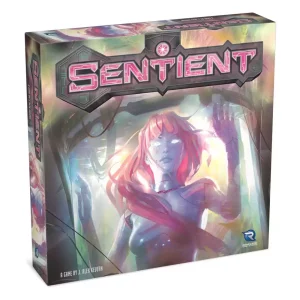 Renegade Original: Sentient - Gioco da Tavolo (Edizione Inglese)