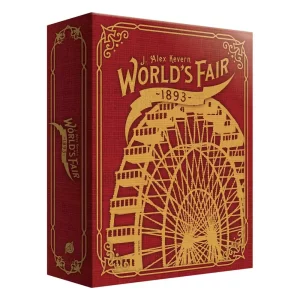 Fiera Mondiale 1893: Edizione Nuova (Versione Inglese)