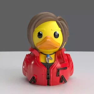 Resident Evil Tubbz Mini Figure Claire Redfield da 5 cm