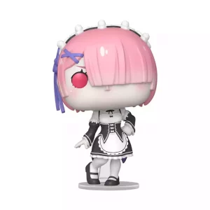 Re:Zero POP! Ram - Action Figure Vinyl 9 cm