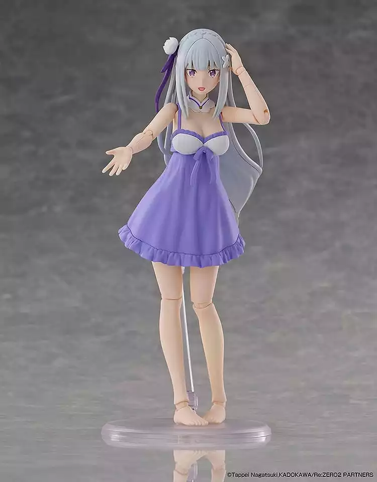 rezero-starting-life-in-another-world-plastic-model-kit-emilia-dx-ver-16-cm-1765705770-5