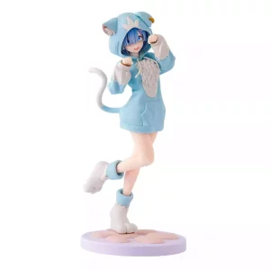 Statua PVC Re:Zero - Rem Mofumofu Pack 22 cm