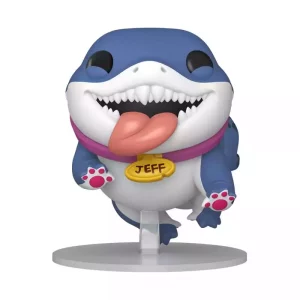 Oca Arrosto POP! Vinyl Figure Jeff - 9 cm