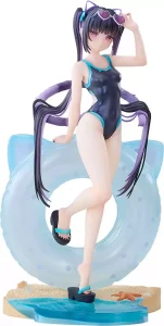 Statua PVC 1/7 Rosuuri - Cheshire Cat Mika: Swimsuit Ver. 25 cm