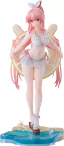 Statua PVC 1/7 Rosuuri White Rabbit Rosu: Swimsuit Ver. 25 cm