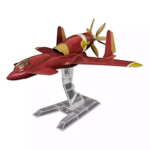 Royal Space Force: Kit Modello Plastica Wings of Honnêamis – Caccia Schira-DOW 1/72