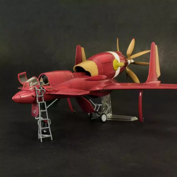 royal-space-force-the-wings-of-honneamis-plastic-model-kit-1-72-honneamise-oukoku-air-force-fighter-schira-dow-3rd-single-seat-type-21-cm-1765716112-4