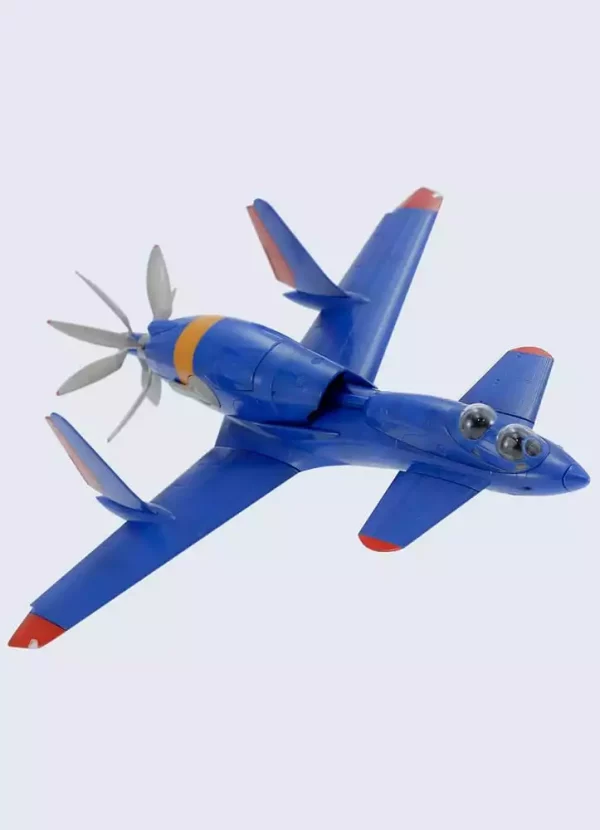 royal-space-force-the-wings-of-honneamis-plastic-model-kit-1-72-honneamise-oukoku-air-force-fighter-schira-dow-3rd-two-seater-21-cm-1765716115-2