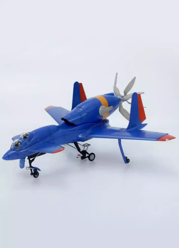 royal-space-force-the-wings-of-honneamis-plastic-model-kit-1-72-honneamise-oukoku-air-force-fighter-schira-dow-3rd-two-seater-21-cm-1765716116-3