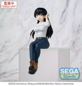 Statua PVC Ruri Rocks PM Perching Nagi, 15 cm