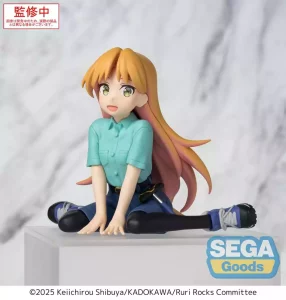 Statua PVC Ruri Rocks PM Perching Ruri - 15 cm