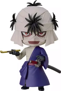 Nendoroid Rurouni Kenshin: Makoto Shishio - Action Figure 10 cm