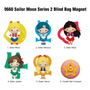 Display Sailor Moon Blind Pack Serie 2 (12)