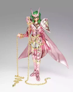 Saint Seiya Saint Cloth Myth EX Andromeda Shun (God Cloth) 17 cm