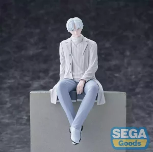 Sakamoto Days: Statua PVC Perching di Slur - 14 cm