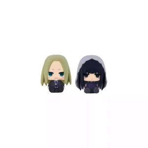 Sakamoto Days: Mini Figure Gomma Pote Raba - Shishiba & Osaragi (8 cm)