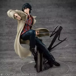 Figura PVC Sakamoto Days Nagumo - 24 cm