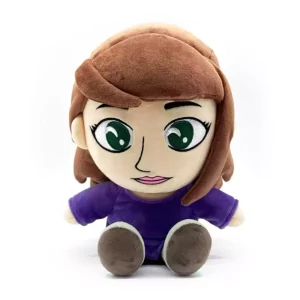 Sally Face Plush Figure Ash 22 cm