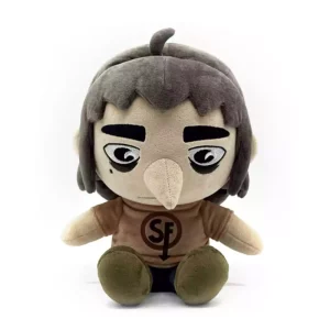 Sally Face Plush Figure Larry - 22 cm