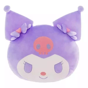 Cuscino Kuromi Sanrio 3D - 37 cm