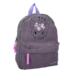 Zaino Sanrio Hello Kitty & Friends Have a Nice Day Grigio