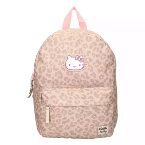 Zaino Hello Kitty Leopard And Laughter 36 cm
