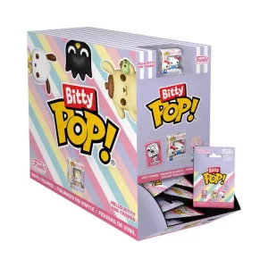 Sanrio Bitty POP! Vinyl Figure Display (32) - 2,5 cm