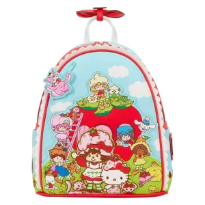 Zaino Mini Sanrio by Loungefly Strawberry Shortcake