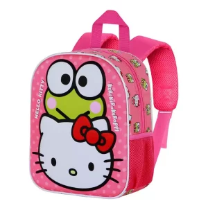 Zaino Sanrio Hello Kitty 3D Divertente