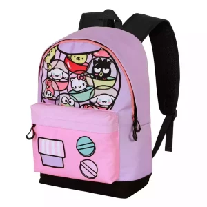 Zaino Sanrio Hello Kitty Gashapon 2.2 Rosa