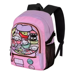 Zaino Sanrio Hello Kitty Gashapon 2.2 Rosa