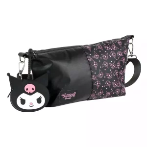 Borsa Sanrio Kuromi