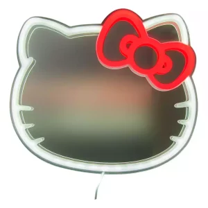 Lampada da Parete LED Hello Kitty Neon