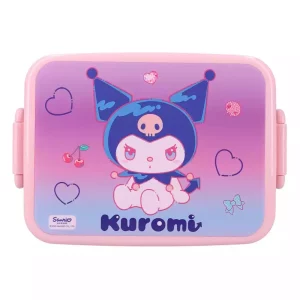 Lunch Box Sanrio Kuromi Lunch Bunch