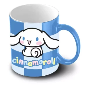 Tazza Sanrio Cinnamoroll Vichy