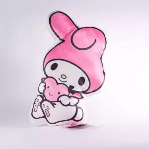 Cuscino Sanrio My Melody a Cuore 36 cm