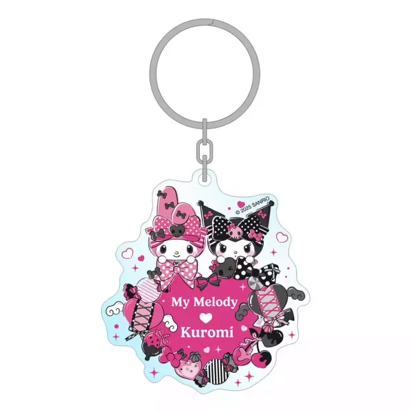 sanrio-pink-black-party-series-acrylic-keychain-my-melody-kuromi-7-cm-1765722427-0 sanrio-pink-black-party-series-acrylic-keychain-my-melody-kuromi-7-cm-1765722427-0