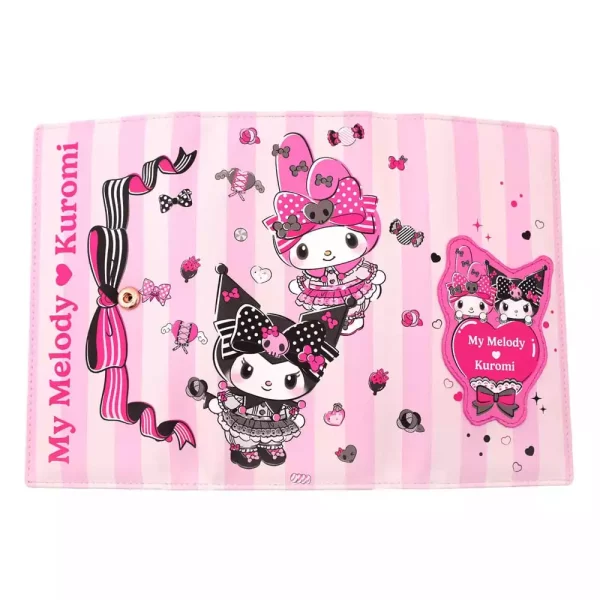 sanrio-pink-black-party-series-coin-purse-kuromi-my-melody-1765722447-2