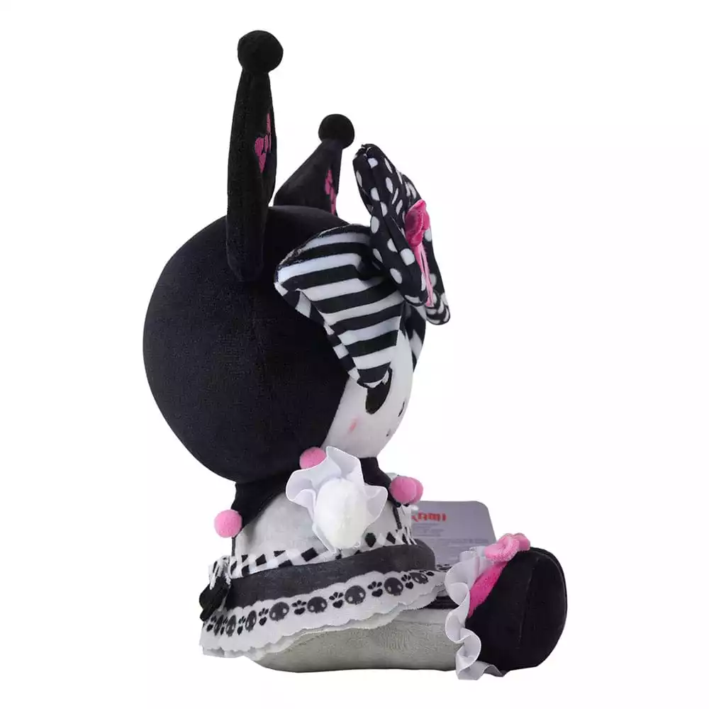 sanrio-pink-black-party-series-plush-figure-kuromi-l-22-cm-1765722431-1